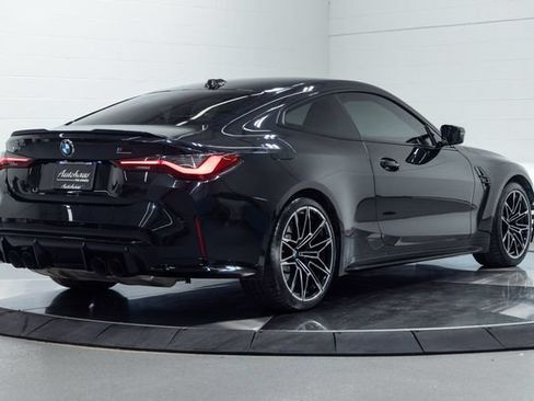 Used 2024 BMW M4 xDrive Competition AWD/4WD image 10