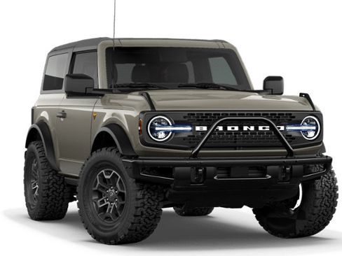 New 2026 Ford Bronco Badlands AWD/4WD image 29
