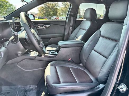 Certified 2026 Chevrolet Blazer RS w/ Driver Confidence II Package AWD/4WD image 21