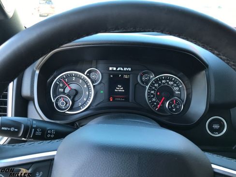 Certified 2025 RAM 1500 Big Horn image 20