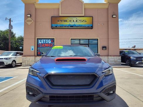 Used 2022 Subaru WRX Premium AWD/4WD image 9
