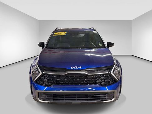 Used 2024 Kia Sportage X-Line AWD/4WD image 7