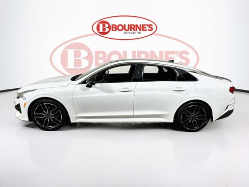 Used 2024 Kia K5 GT FWD image 8