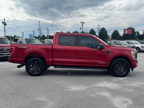 Used 2021 Ford F150 XLT w/ Equipment Group 302A High AWD/4WD image 2