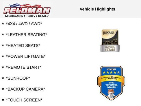Used 2019 Jeep Cherokee Trailhawk AWD/4WD image 3