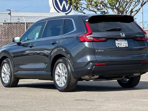 Used 2024 Honda CR-V EX image 6