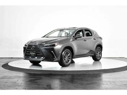 Certified 2026 Lexus NX 350 AWD w/ Accessory Package (Z1)