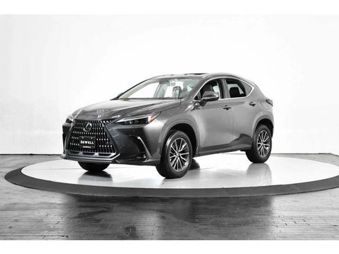 Certified 2026 Lexus NX 350 AWD w/ Accessory Package (Z1) image 1