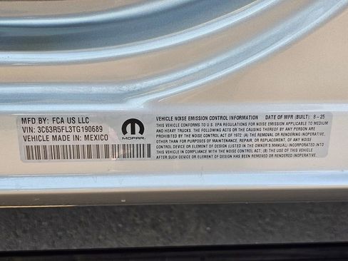 New 2026 RAM 2500 Laramie image 19