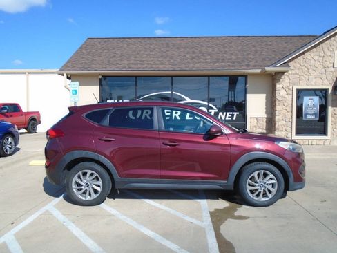 Used 2016 Hyundai Tucson SE FWD image 5