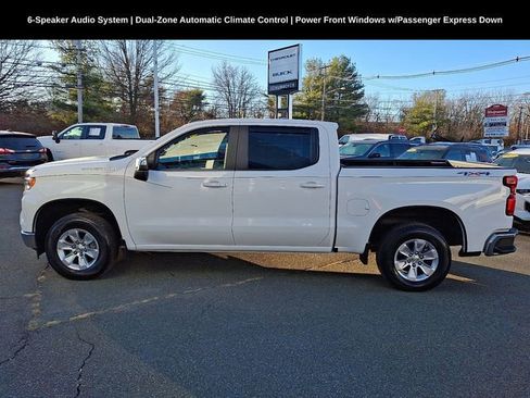 Used 2025 Chevrolet Silverado 1500 LT image 5