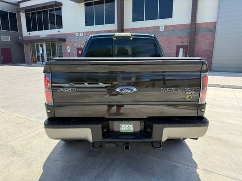 Used 2012 Ford F150 Raptor w/ Raptor Luxury Pkg AWD/4WD image 16