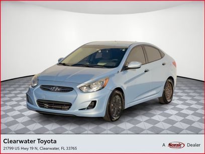 Used 2013 Hyundai Accent GLS