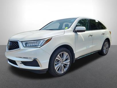 Used 2018 Acura MDX FWD w/ Technology Package