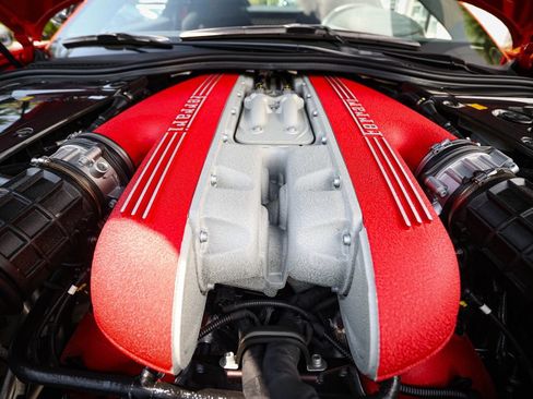 Certified 2017 Ferrari F12tdf RWD image 30