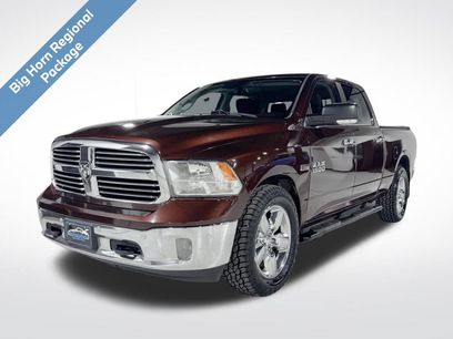 Used 2015 RAM 1500 Big Horn