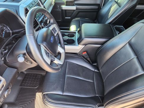 Used 2021 Ford F350 Lariat w/ Lariat Ultimate Package image 8