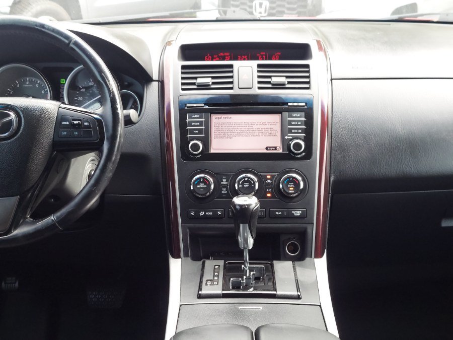 Used 2015 MAZDA CX-9 Grand Touring w/ GT Technology Package AWD/4WD image 13