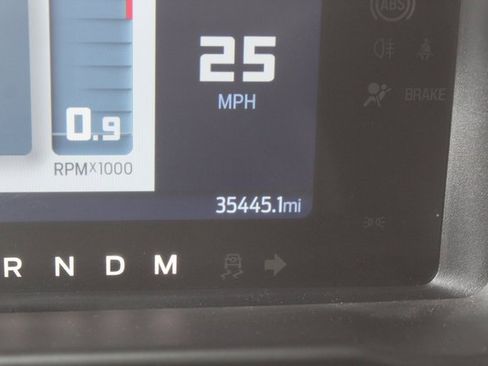 Used 2022 Ford Bronco Outer Banks image 26