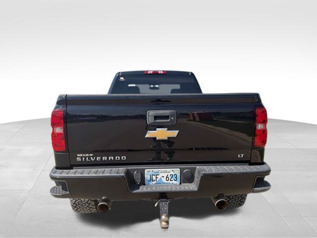 Used 2017 Chevrolet Silverado 1500 LT w/ All Star Edition AWD/4WD image 4