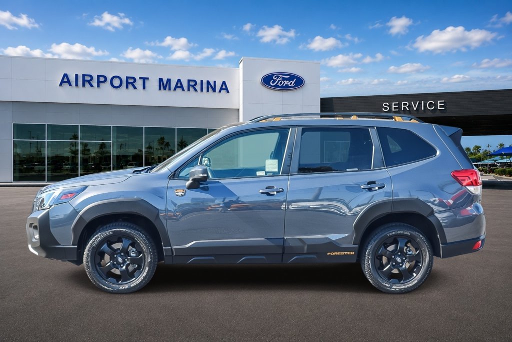 Used 2023 Subaru Forester Wilderness AWD/4WD image 5