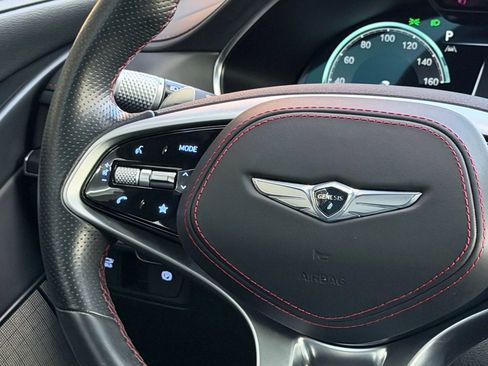 Used 2023 Genesis G80 2.5T w/ Sport Prestige Package image 15