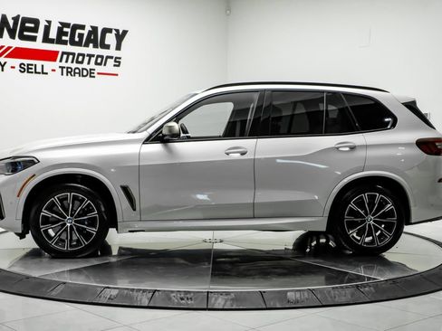 Used 2023 BMW X5 M50i w/ Executive Package AWD/4WD image 13