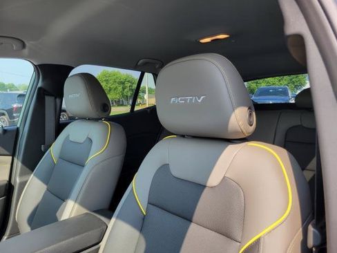 New 2026 Chevrolet Trax ACTIV w/ Driver Confidence Package FWD image 11
