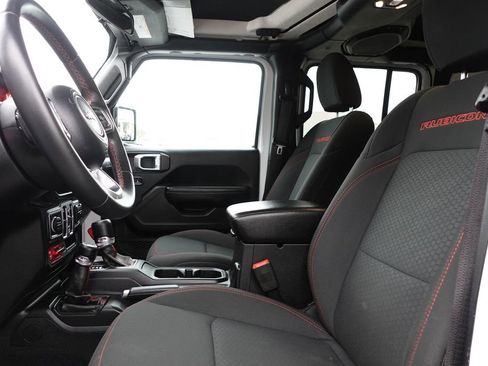 Used 2019 Jeep Wrangler Unlimited Rubicon image 14