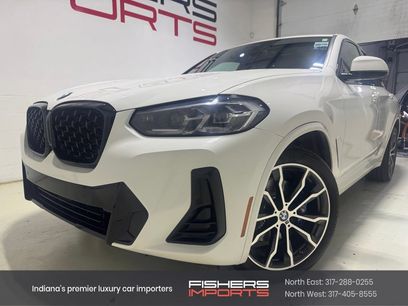 Used 2022 BMW X4 xDrive30i