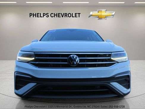 Used 2023 Volkswagen Tiguan S FWD image 11
