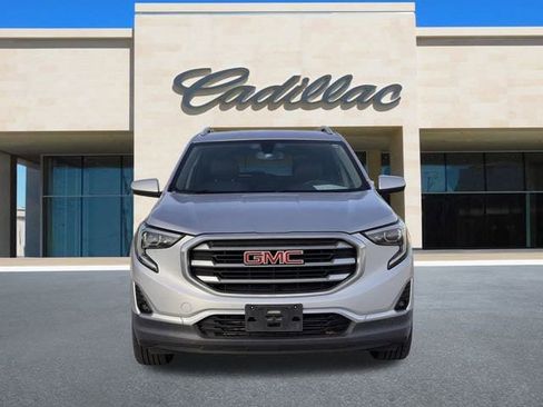 Used 2019 GMC Terrain SLT w/ Preferred Package image 7