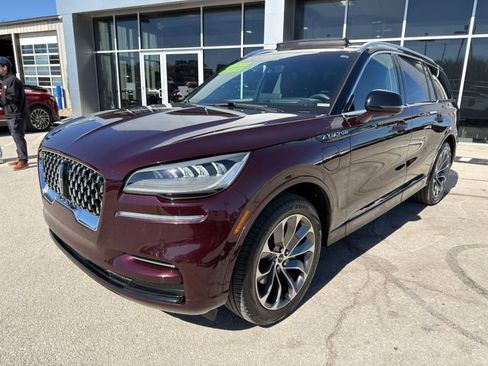 Used 2023 Lincoln Aviator Grand Touring w/ Equipment Group 301A image 3