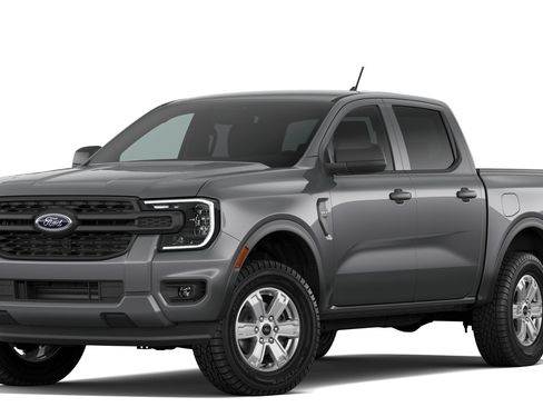 New 2026 Ford Ranger XL RWD image 1