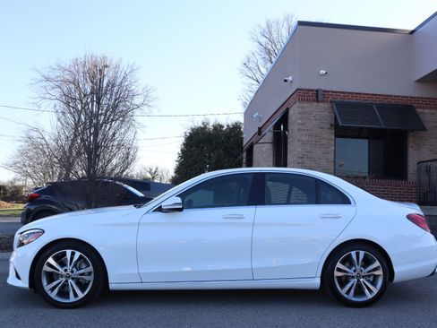 Used 2019 Mercedes-Benz C 300 Sedan image 10