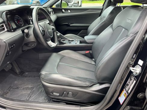 Used 2022 Kia K5 GT-Line w/ GT-Line Awd Premium Package image 10