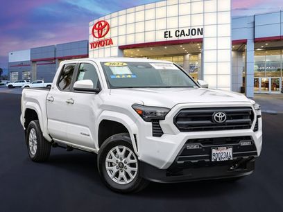 Certified 2024 Toyota Tacoma SR5