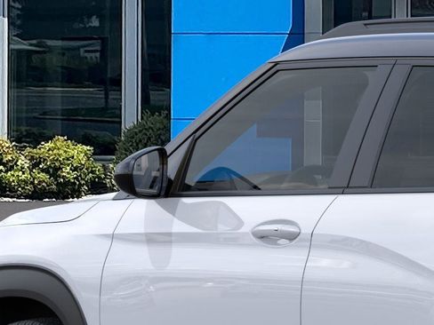 New 2026 Chevrolet TrailBlazer RS AWD/4WD image 12