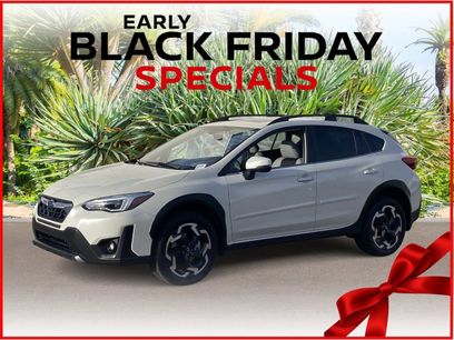 Certified 2022 Subaru Crosstrek 2.5i Limited w/ Moonroof Package 2