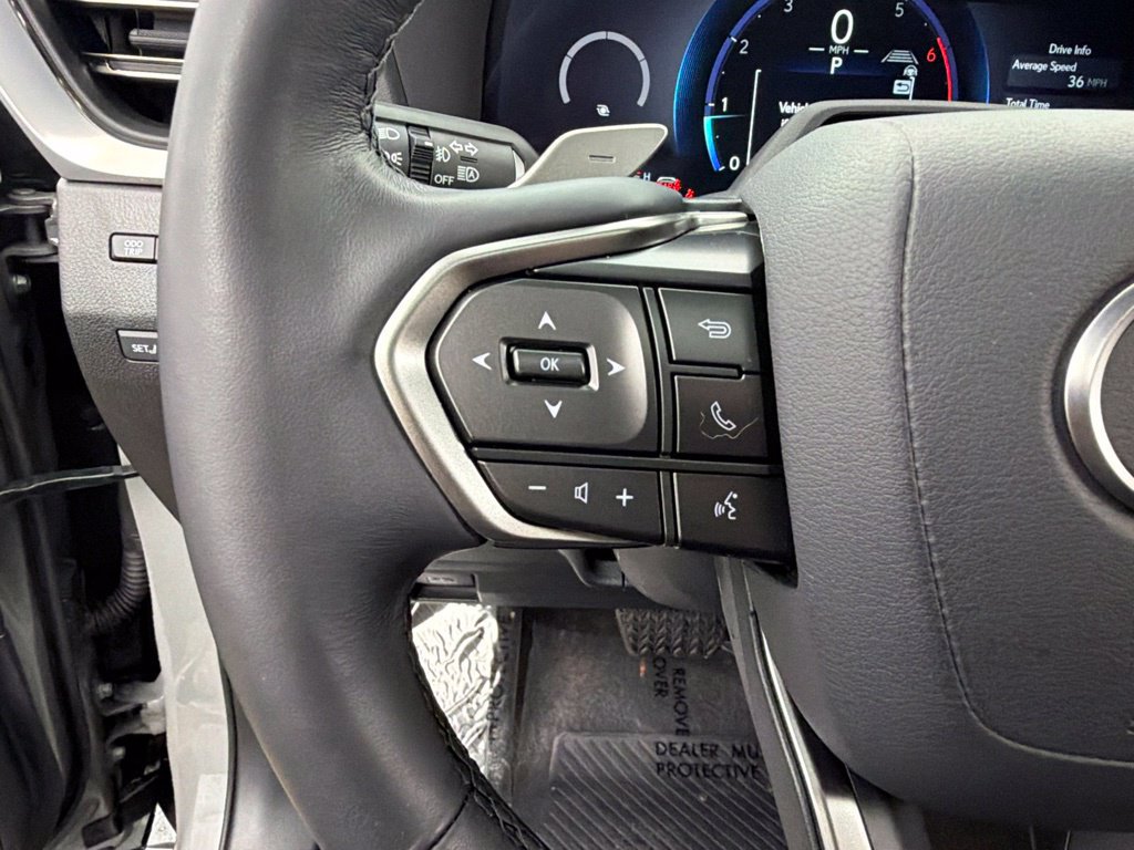 Used 2026 Lexus GX 550 w/ Accessory Package (2T) AWD/4WD image 14