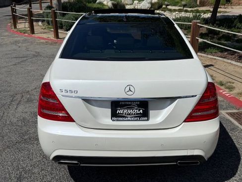 Used 2010 Mercedes-Benz S 550 image 14