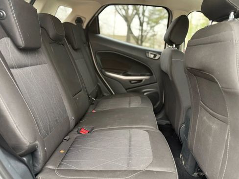 Used 2020 Ford EcoSport SE image 13