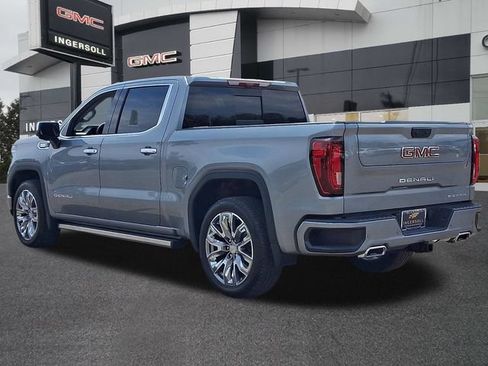Used 2025 GMC Sierra 1500 Denali w/ Denali Reserve Package AWD/4WD image 24