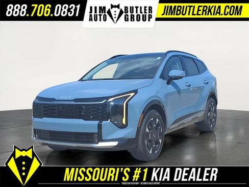 New 2026 Kia Sportage SX Prestige AWD/4WD image 1