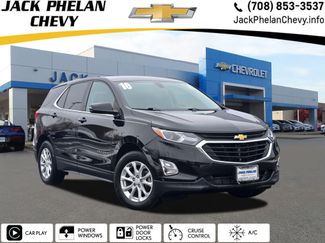 Used 2018 Chevrolet Equinox LT video 1
