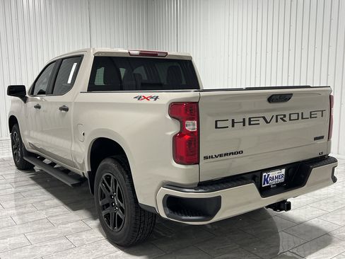 New 2026 Chevrolet Silverado 1500 Custom w/ LPO, Dark Essentials Package image 3