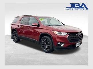 Used 2020 Chevrolet Traverse RS 360° Tour