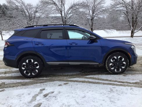 Used 2023 Kia Sportage X-Line w/ X-Line Premium Package image 6