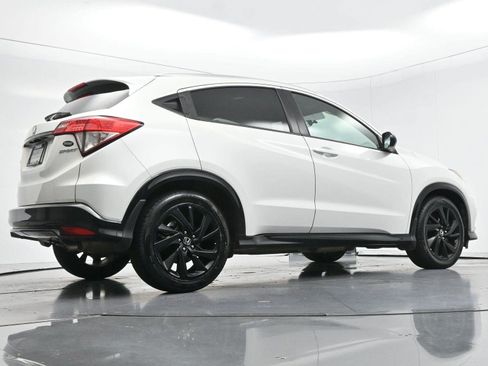 Used 2022 Honda HR-V Sport image 47