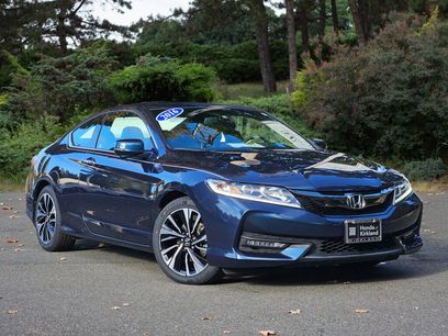 Used 2016 Honda Accord EX-L